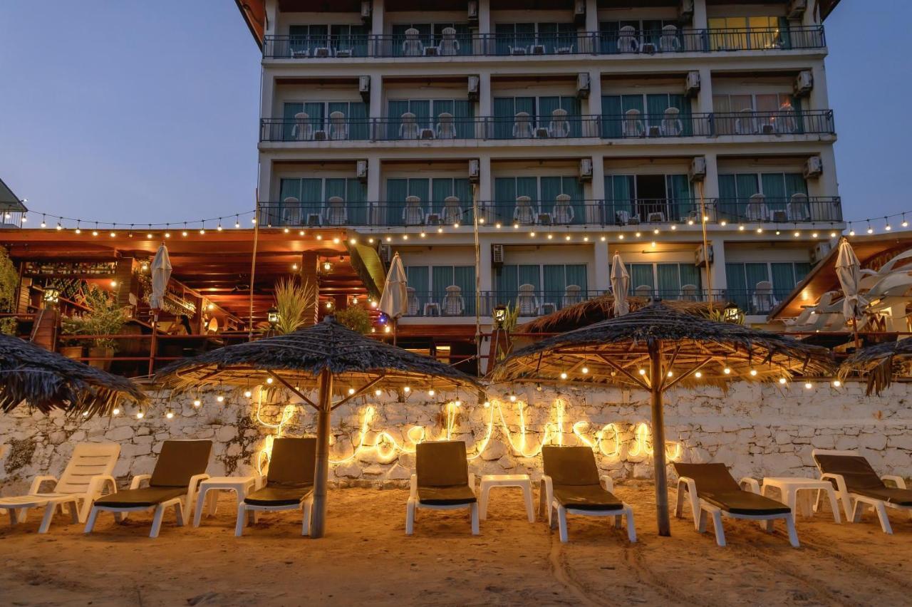 The Lord Nelson Hotel Ban Chang  Exterior photo