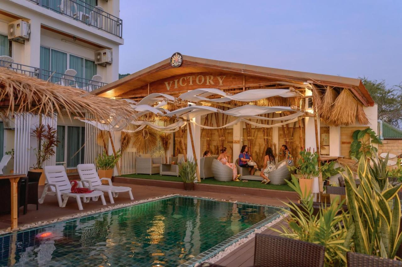 The Lord Nelson Hotel Ban Chang  Exterior photo
