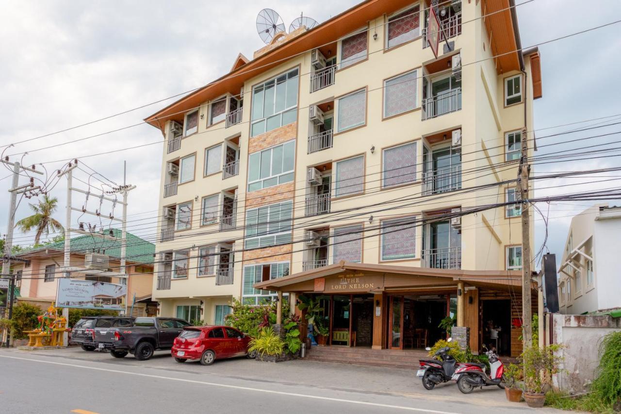 The Lord Nelson Hotel Ban Chang  Exterior photo